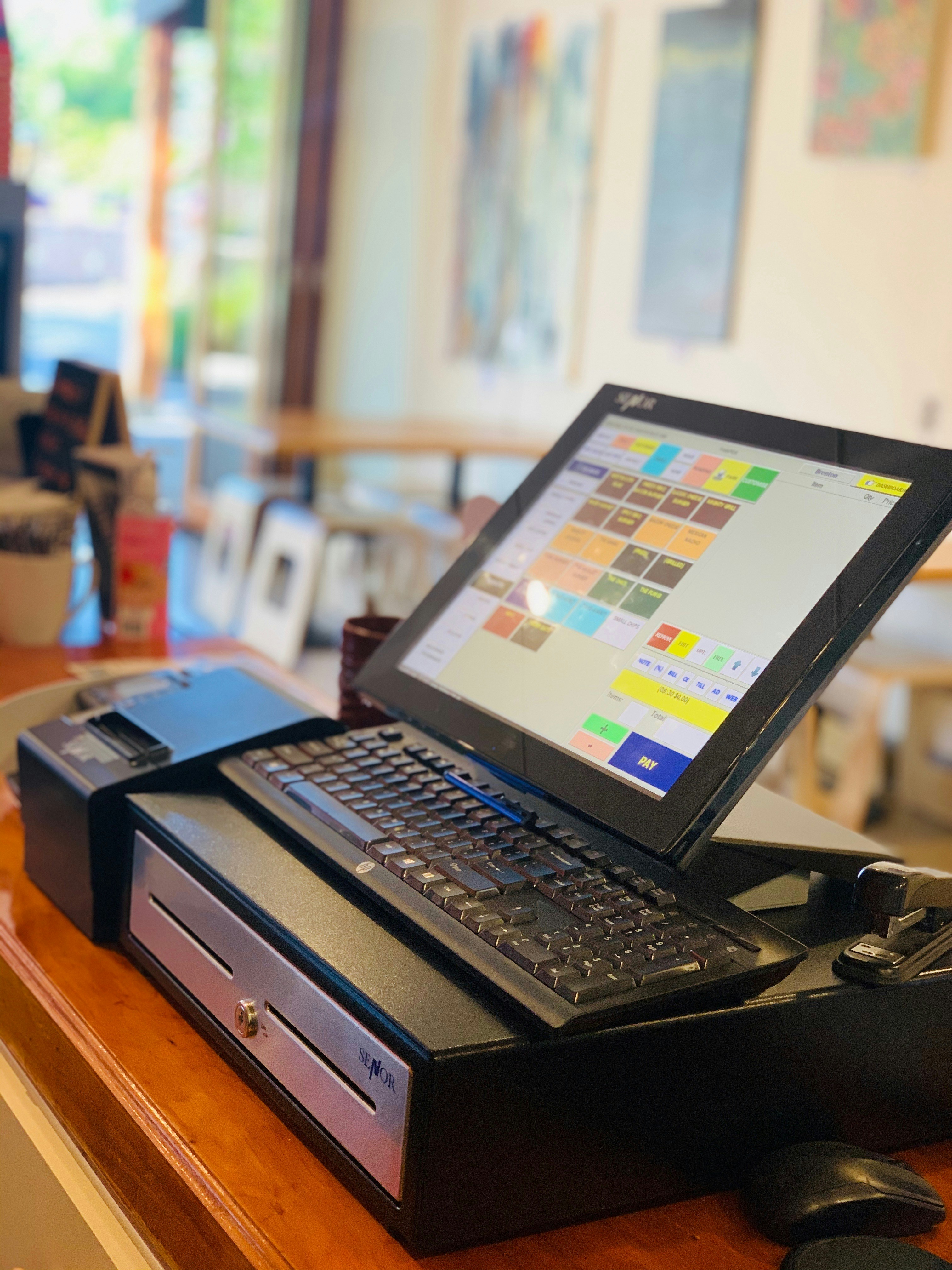POS System